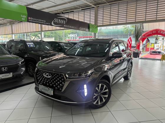 CAOA CHERY TIGGO 7 PRO 1.6 TGDI GASOLINA MAX DRIVE DCT CAOA CHERY TIGGO 7 PRO 1.6 TGDI GASOLINA MAX DRIVE DCT
